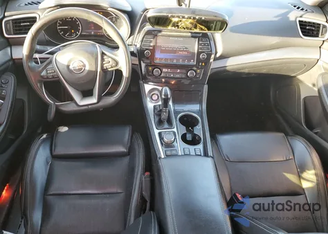 2017 Nissan Maxima 3.5S from USA, damaged, VIN 1N4AA6AP3HC422232